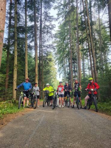 Radausfahrt v. 16.-17.08.25