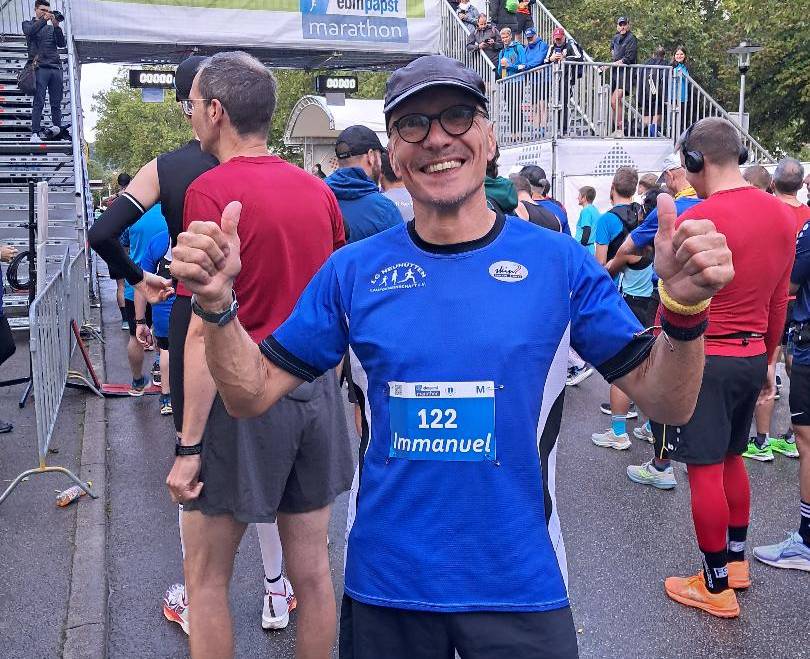 14.09.2025: EBM Marathon / Halbmarathon