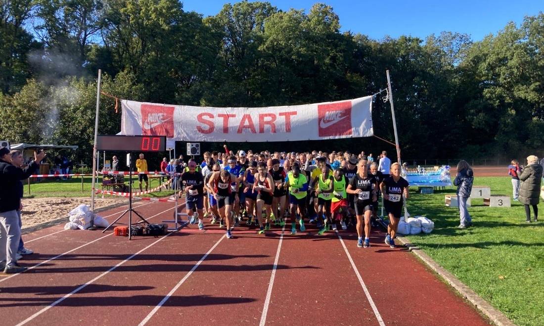 28.09.2025 : Schurwaldlauf über 10km