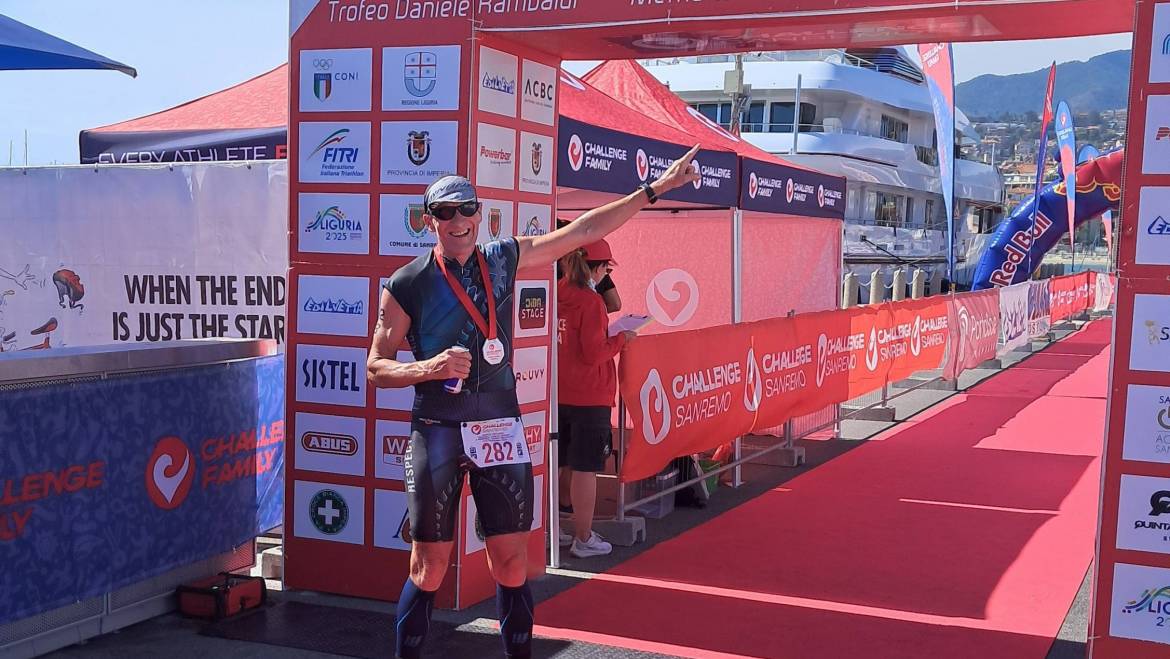 21.09.2025. Triathlon Sanremo