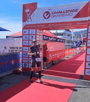 21.09.2025. Triathlon Sanremo